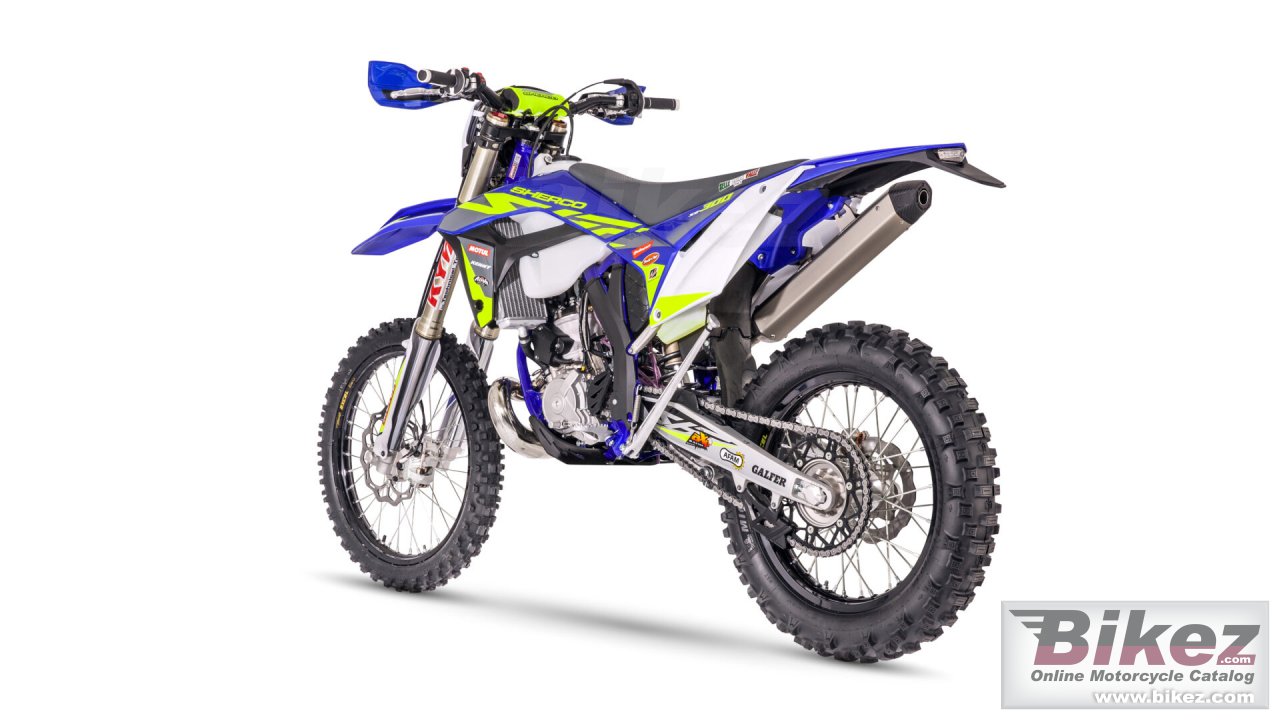 Thumbnail for Sherco 250 SE Factory 2022