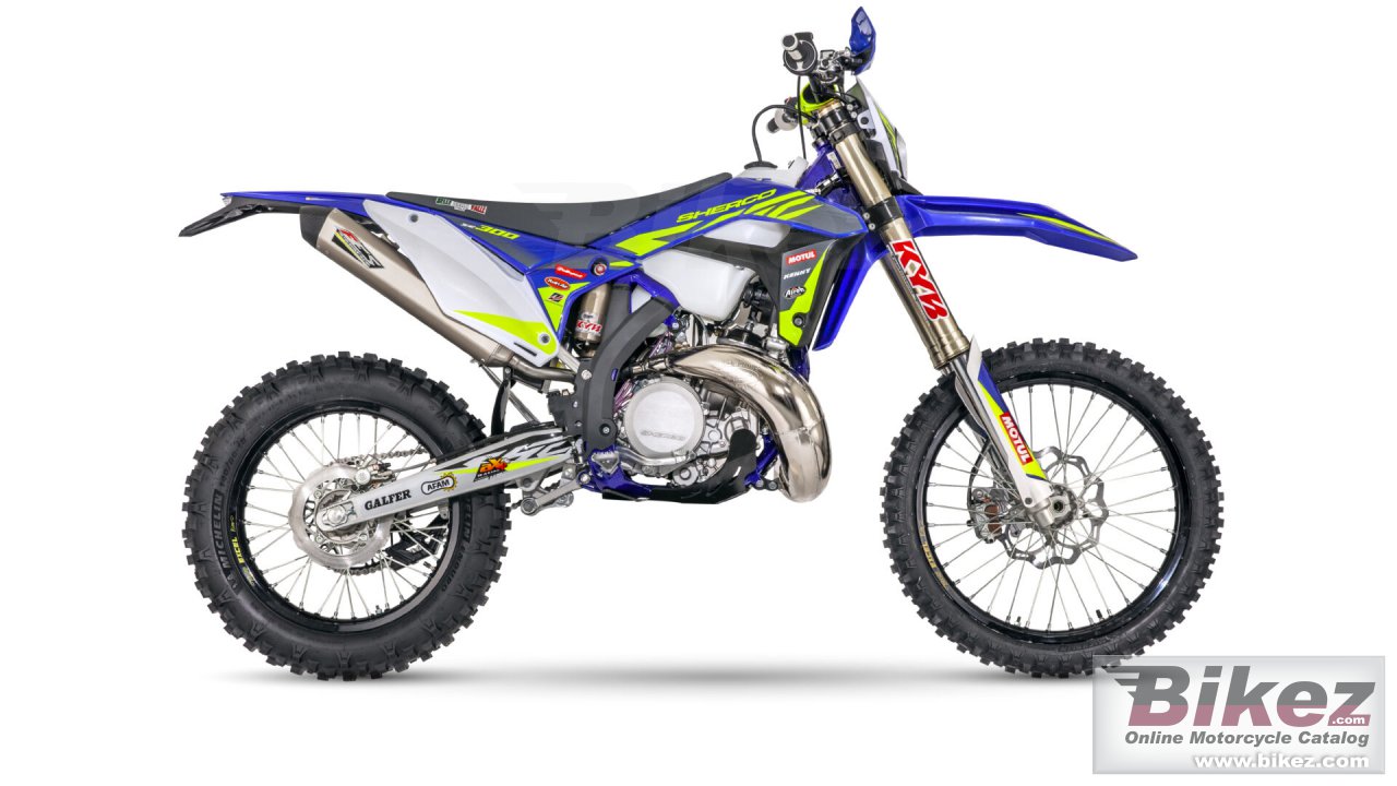 Thumbnail for Sherco 250 SE Factory 2022