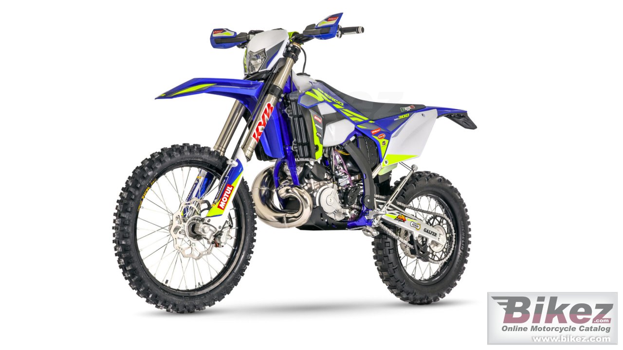 Thumbnail for Sherco 250 SE Factory 2022