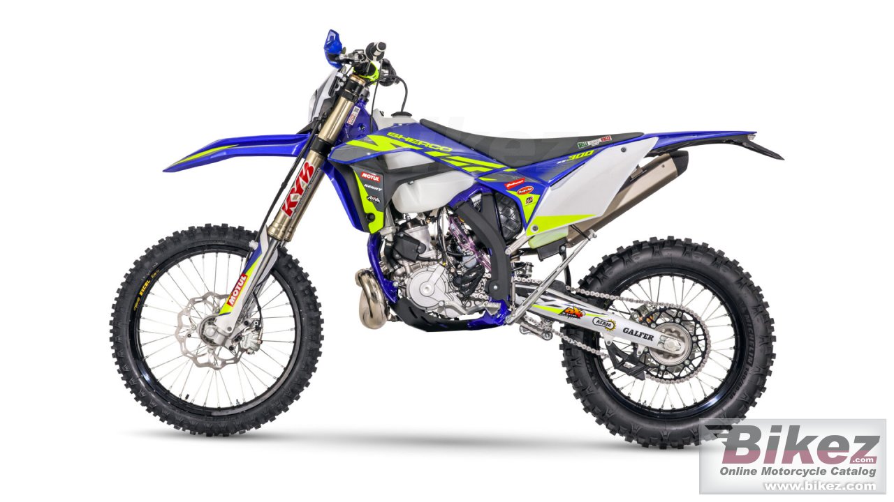 Thumbnail for Sherco 250 SE Factory 2022