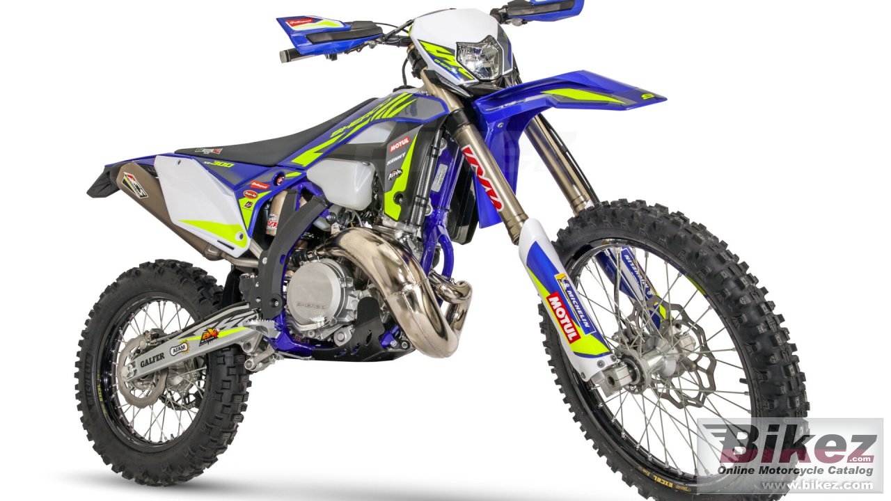 Thumbnail for Sherco 250 SE Factory 2022