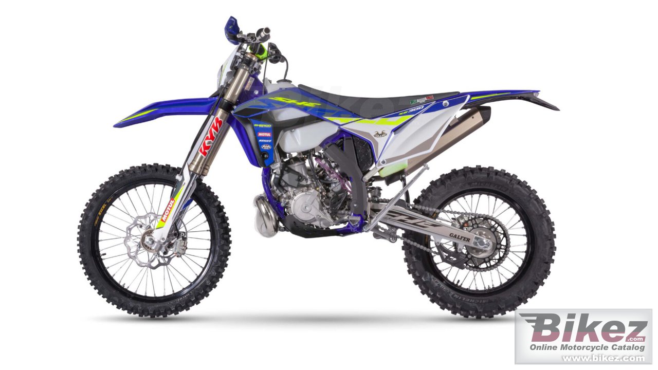 Thumbnail for Sherco 250 SE Factory 2023