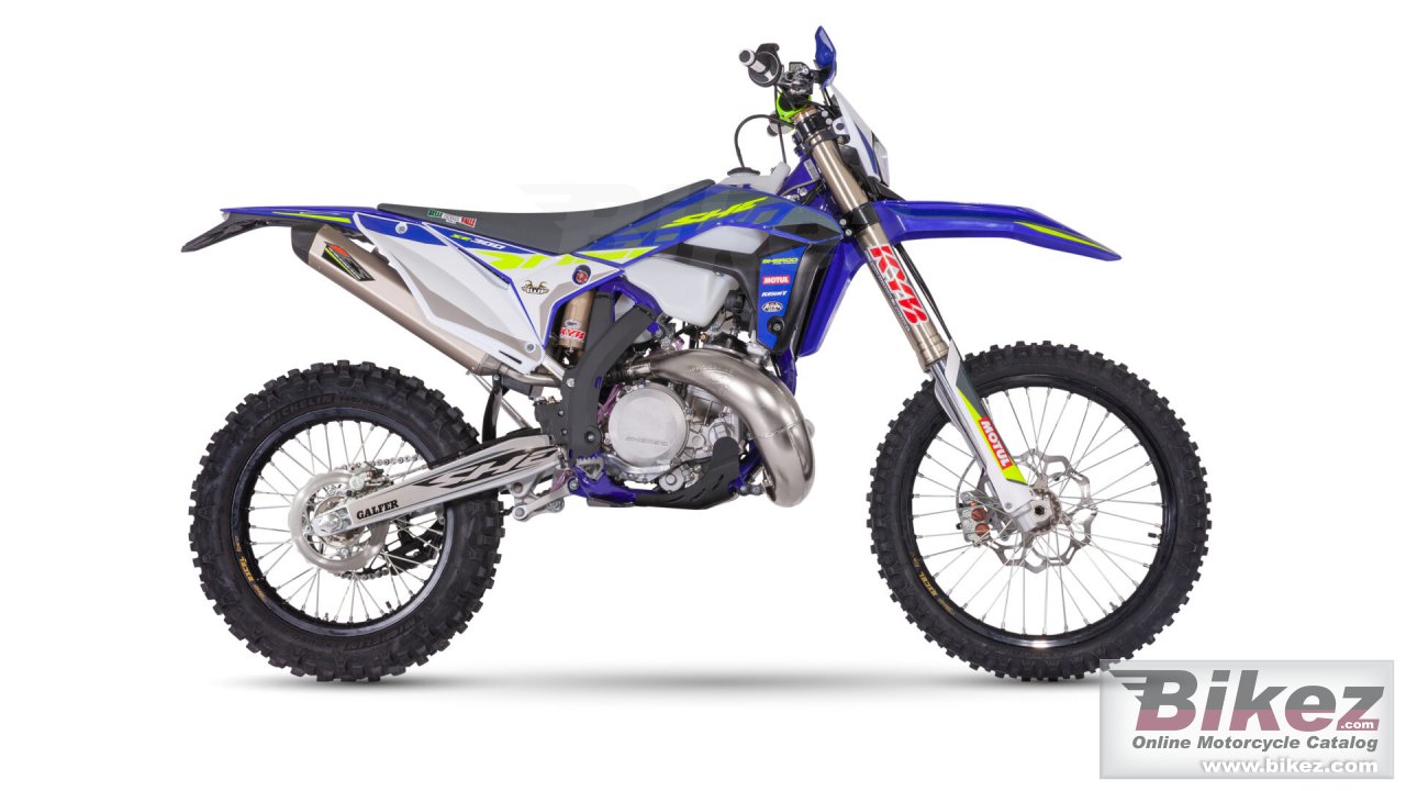 Thumbnail for Sherco 250 SE Factory 2023