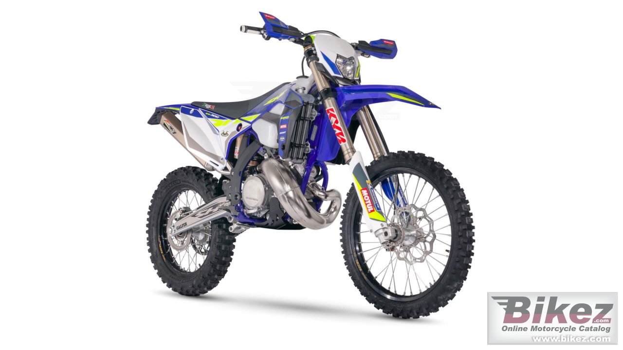 Sherco 250 SE Factory