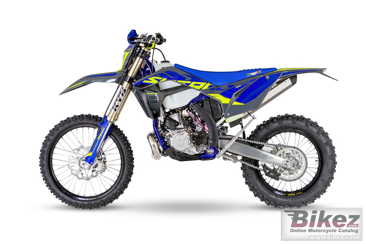Thumbnail for Sherco 250 SE Factory 2024