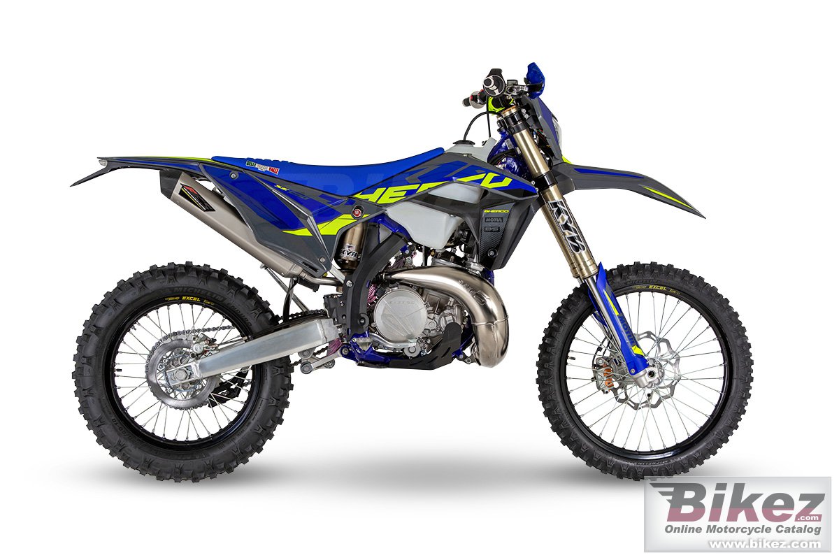 Thumbnail for Sherco 250 SE Factory 2024