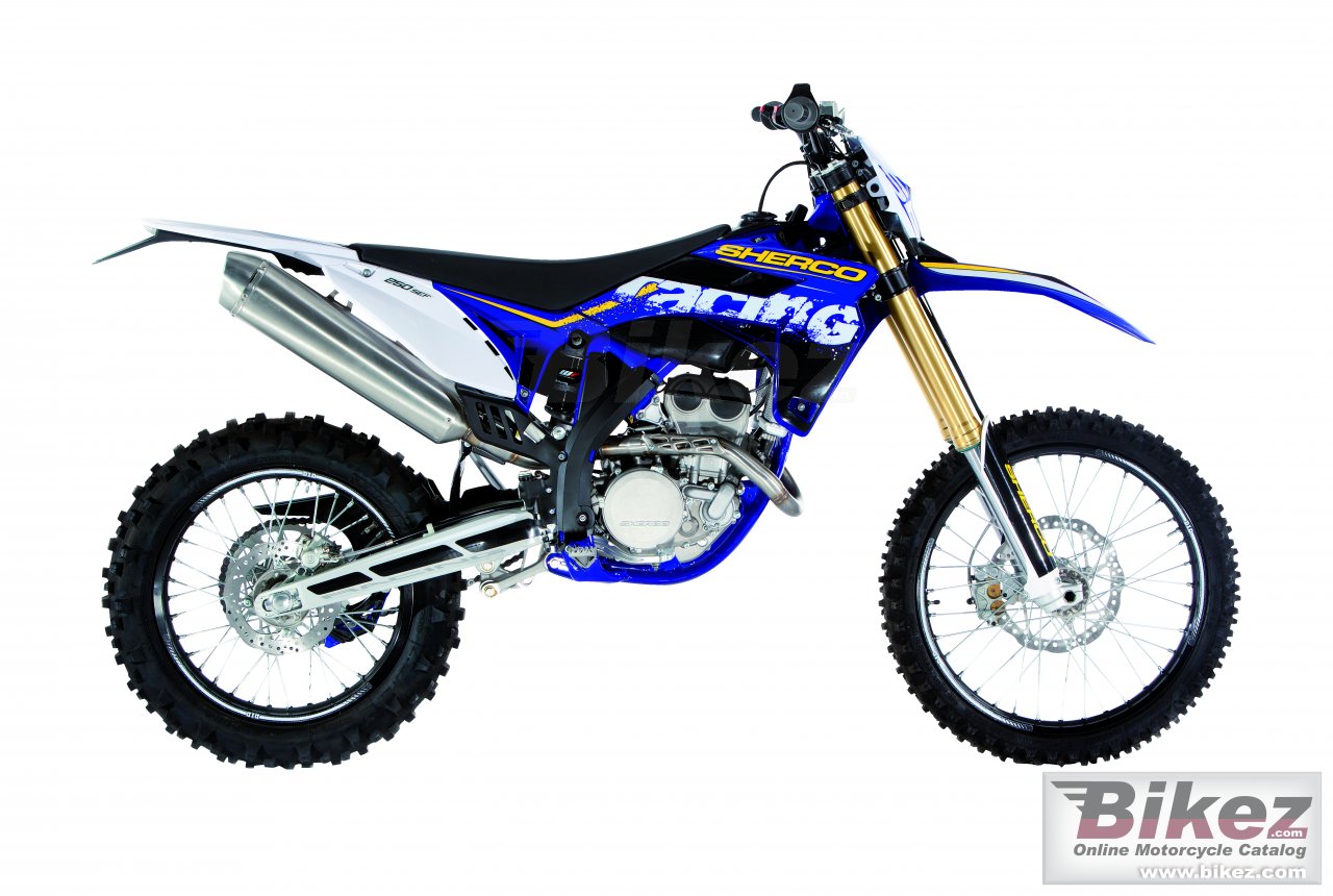 Sherco 250 SEF