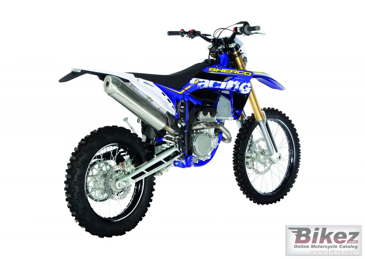 Thumbnail for Sherco 250 SEF 2014
