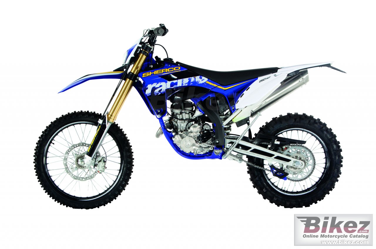 Thumbnail for Sherco 250 SEF 2014