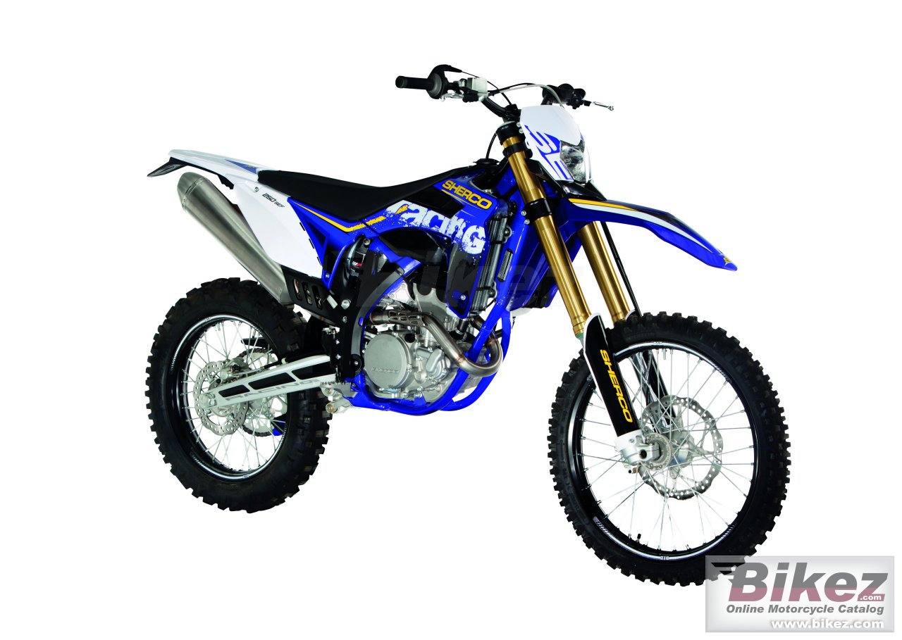 Thumbnail for Sherco 250 SEF 2014