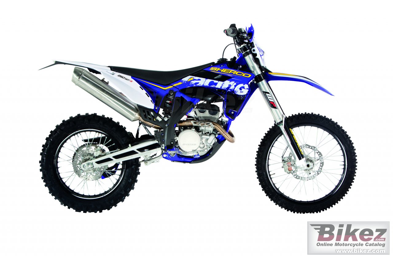 Sherco 250 SEF-R