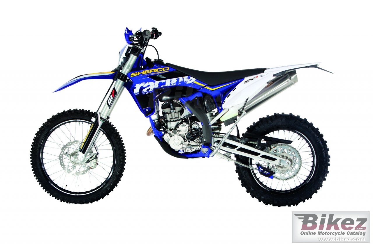 Thumbnail for Sherco 250 SEF-R 2014