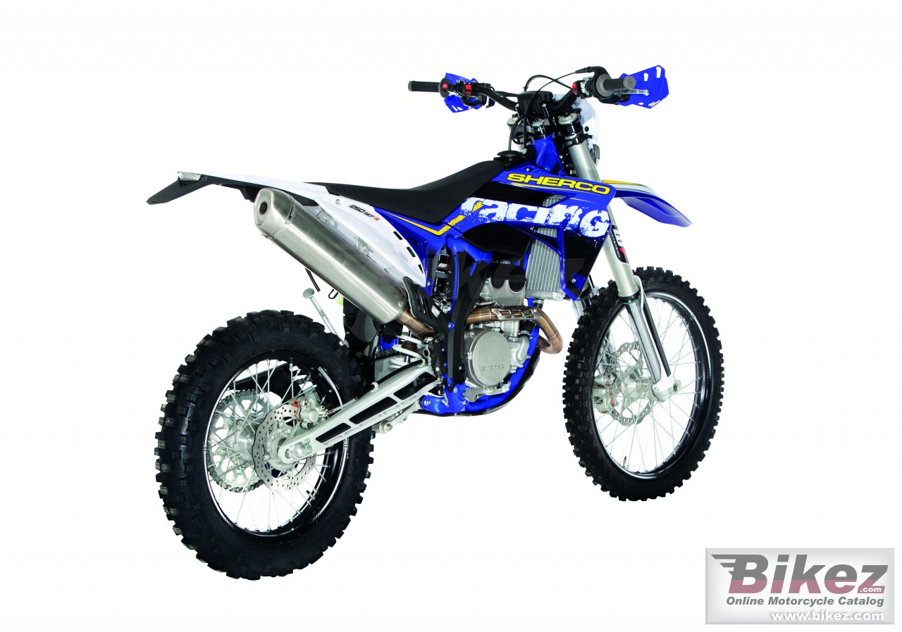 Thumbnail for Sherco 250 SEF-R 2014
