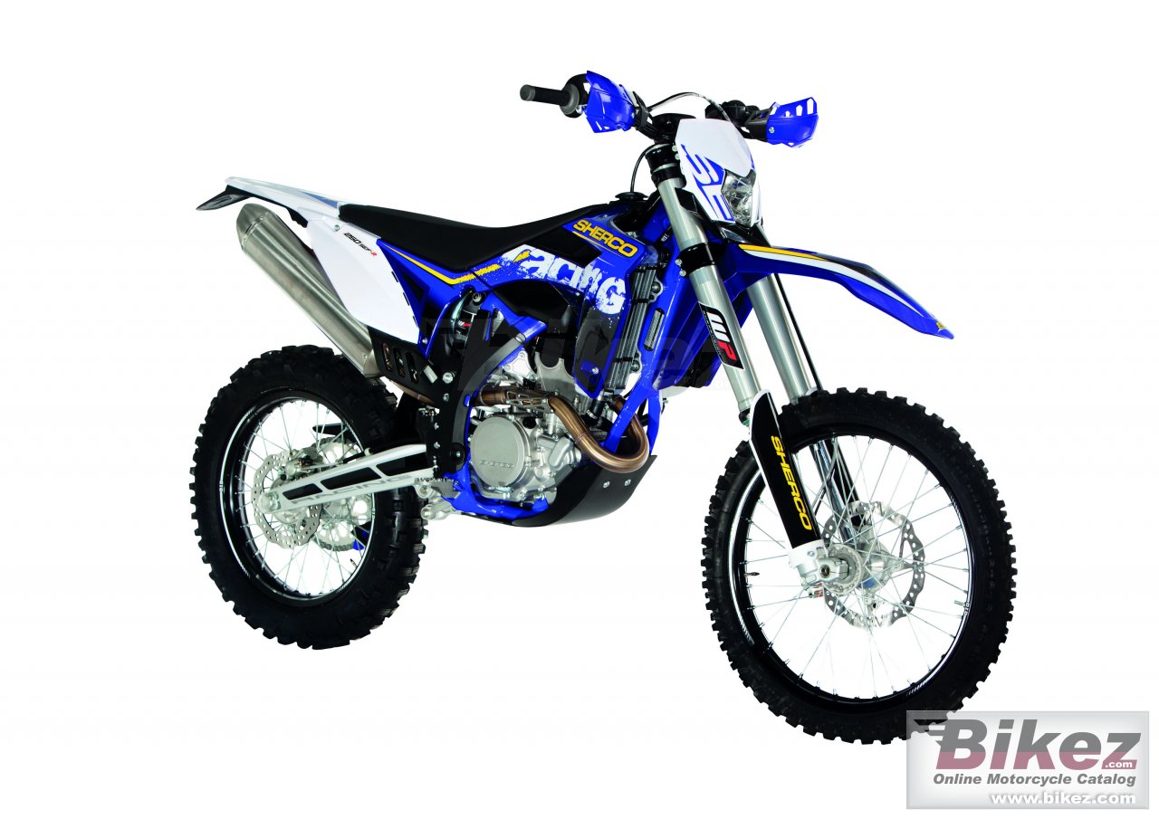 Thumbnail for Sherco 250 SEF-R 2014
