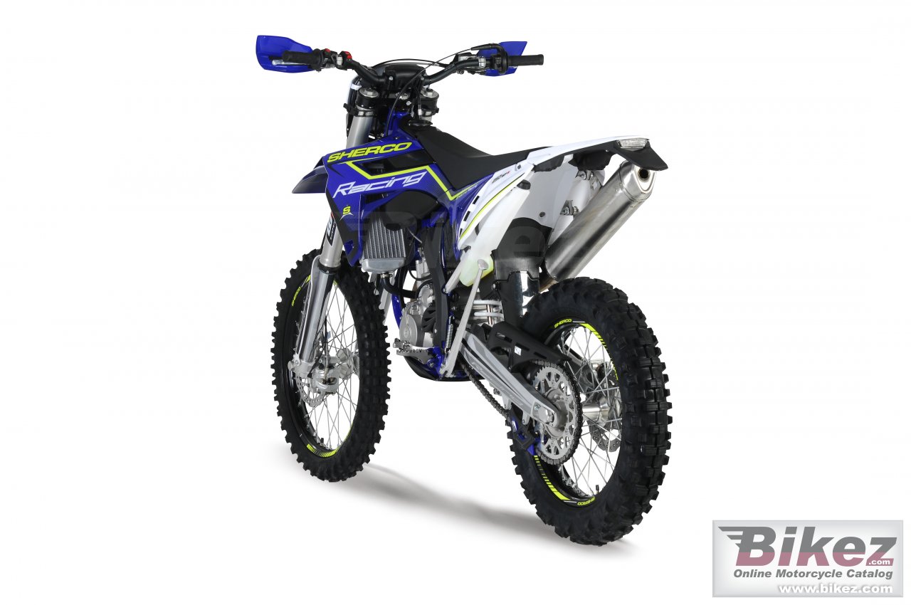 Thumbnail for Sherco 250 SEF-R 2016