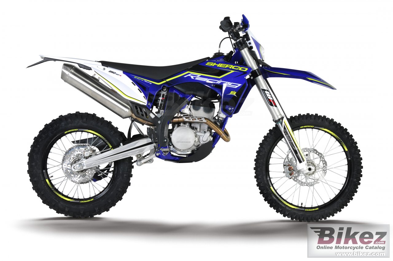Sherco 250 SEF-R