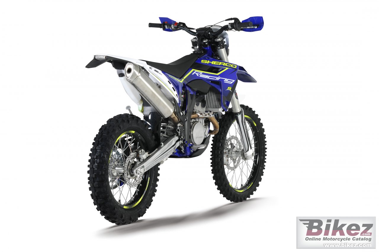 Thumbnail for Sherco 250 SEF-R 2016