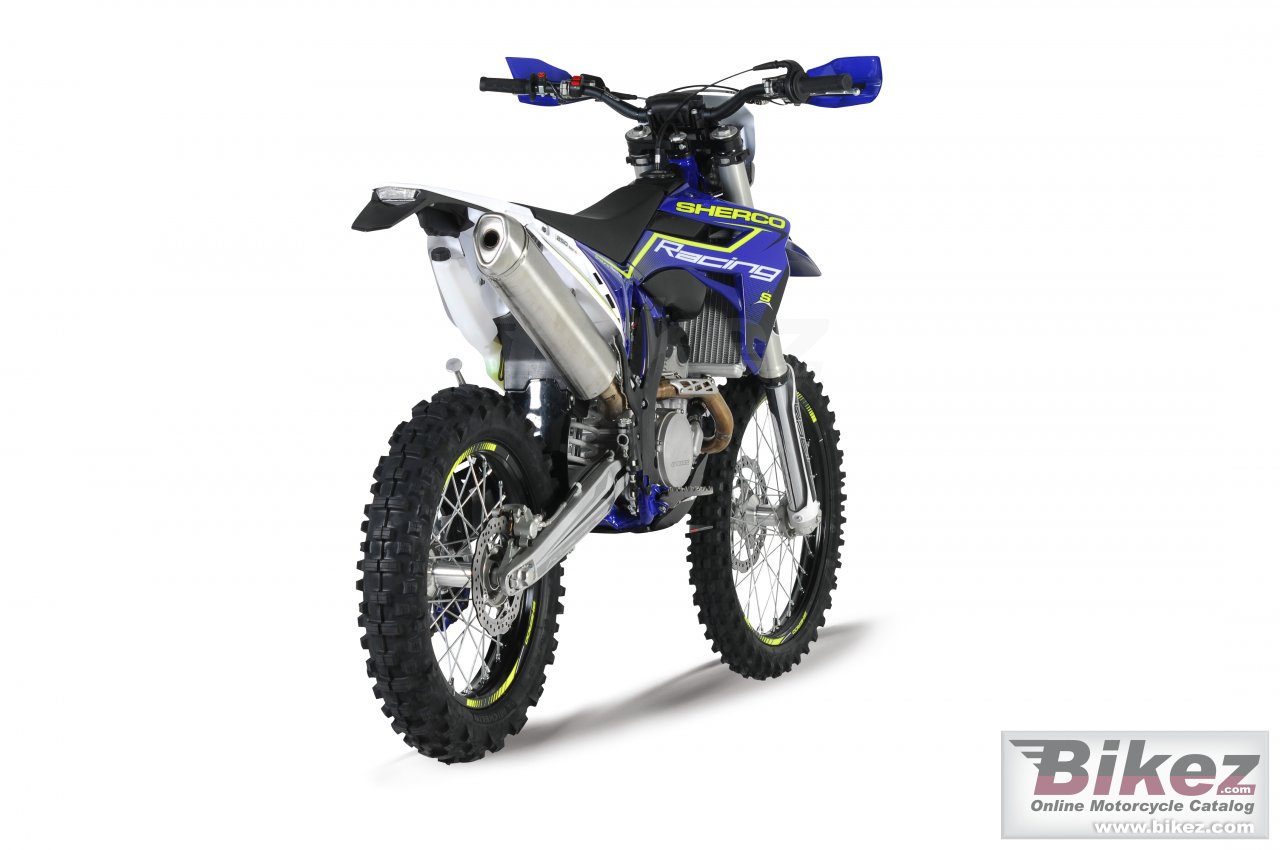 Thumbnail for Sherco 250 SEF-R 2016