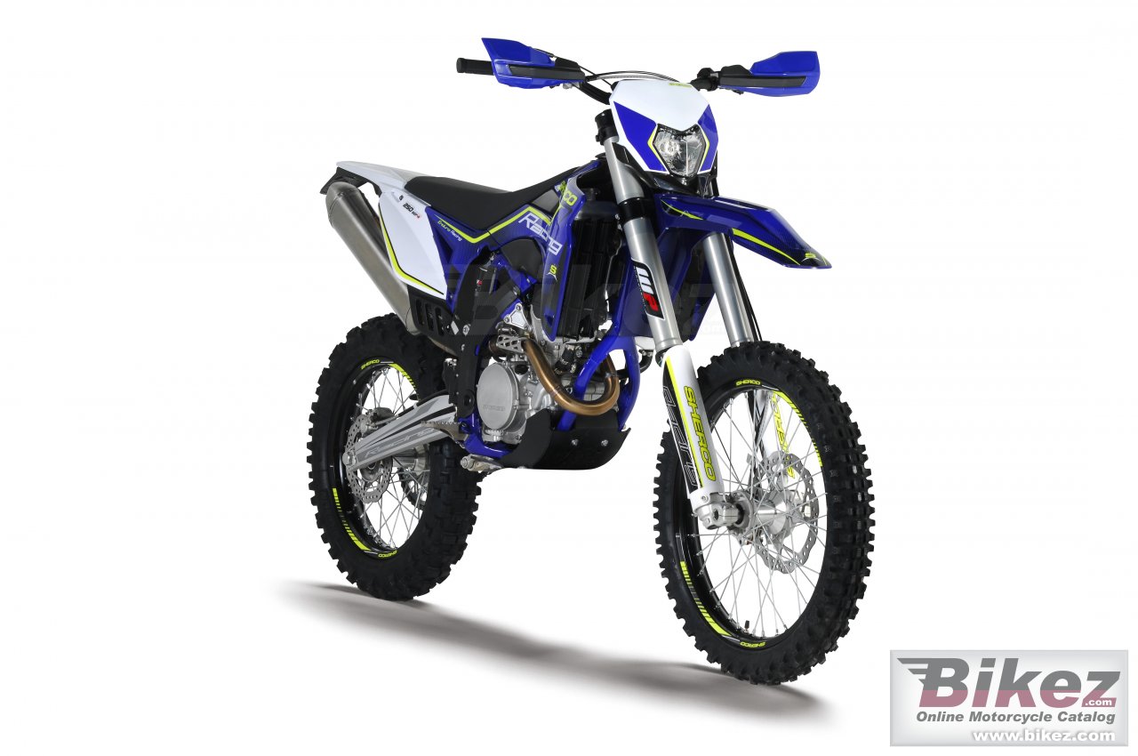 Thumbnail for Sherco 250 SEF-R 2016