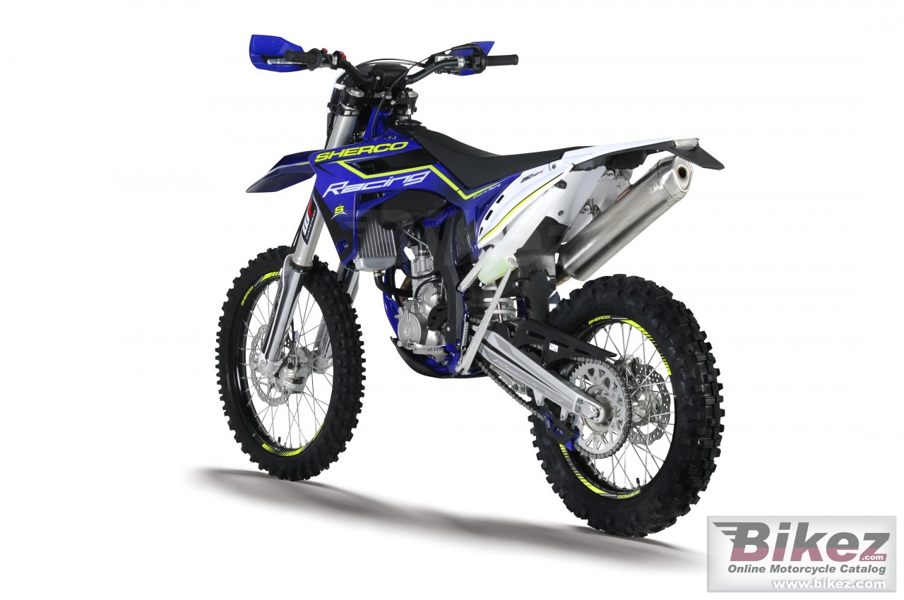 Thumbnail for Sherco 250 SEF-R 2016