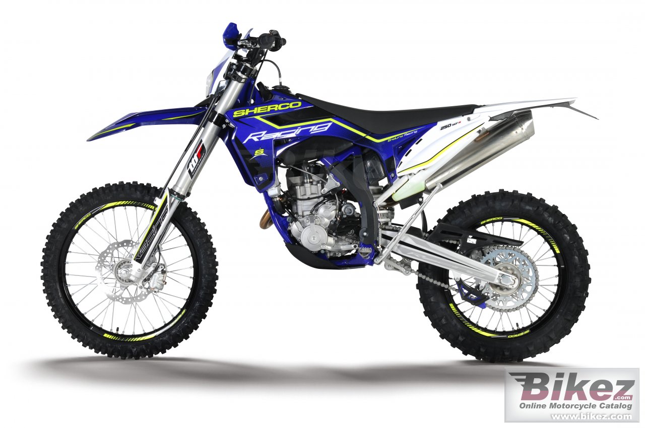 Thumbnail for Sherco 250 SEF-R 2016