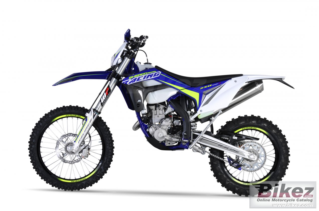 Thumbnail for Sherco 250 SEF-R 2017