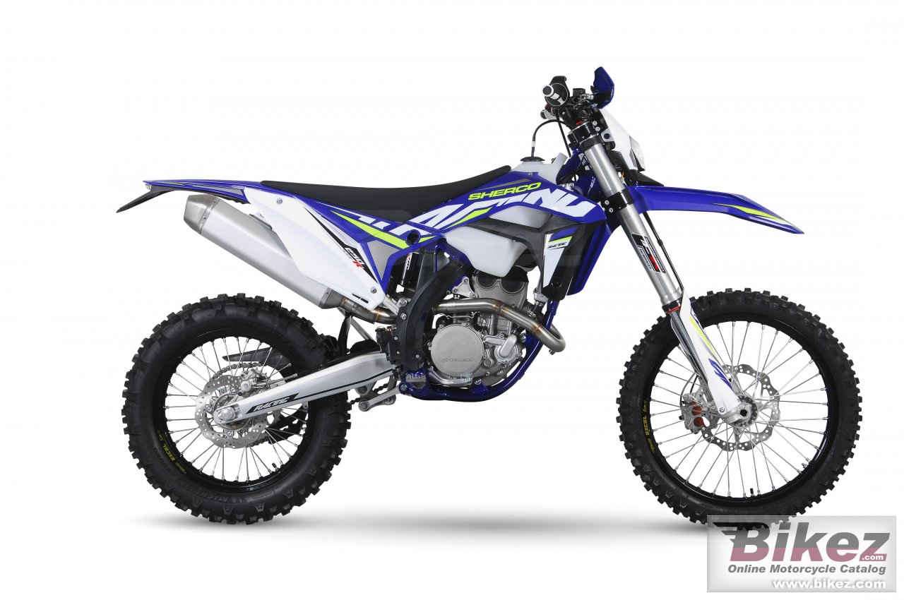 Sherco 250 SEF-R