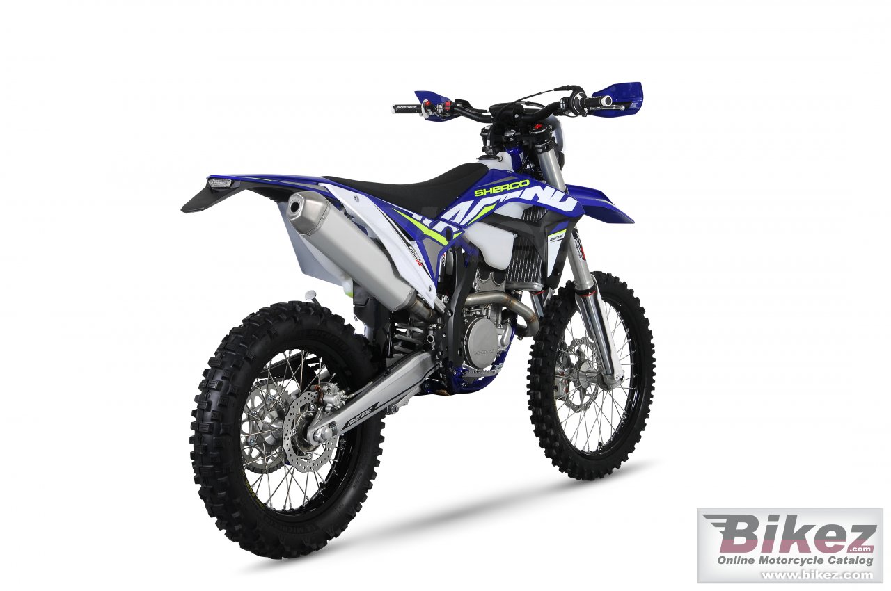 Thumbnail for Sherco 250 SEF-R 2019