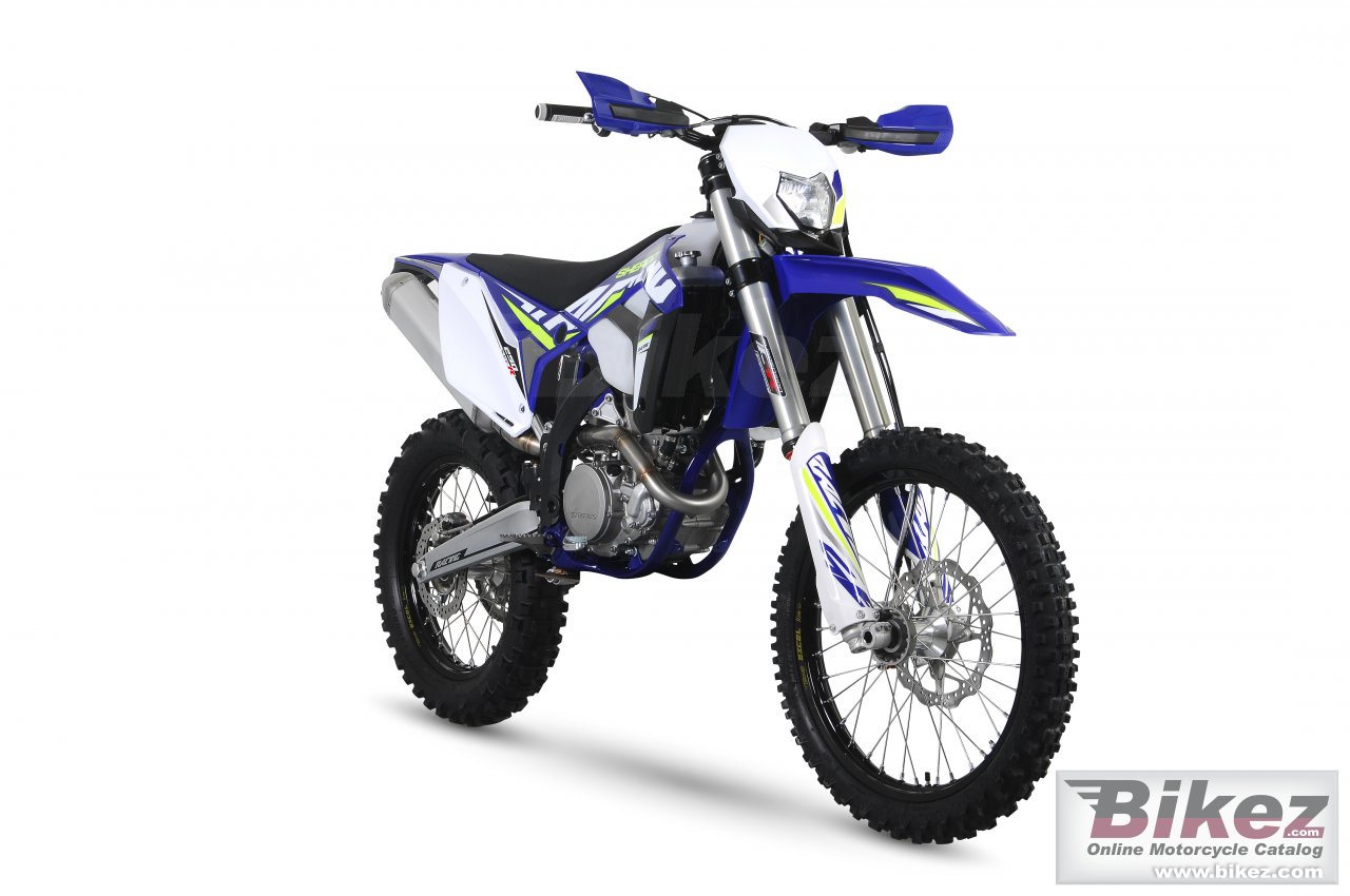 Thumbnail for Sherco 250 SEF-R 2019