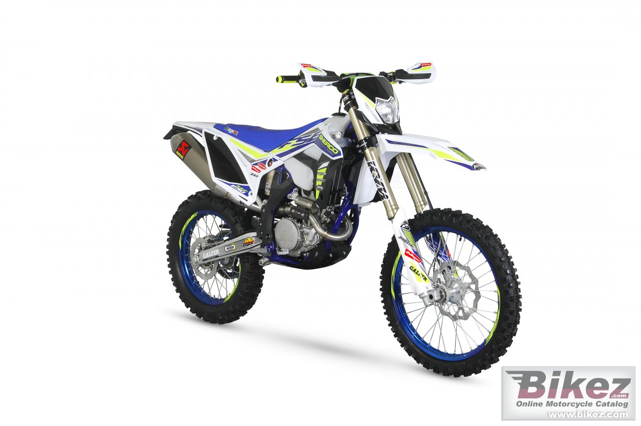 Sherco 250 SEF Factory