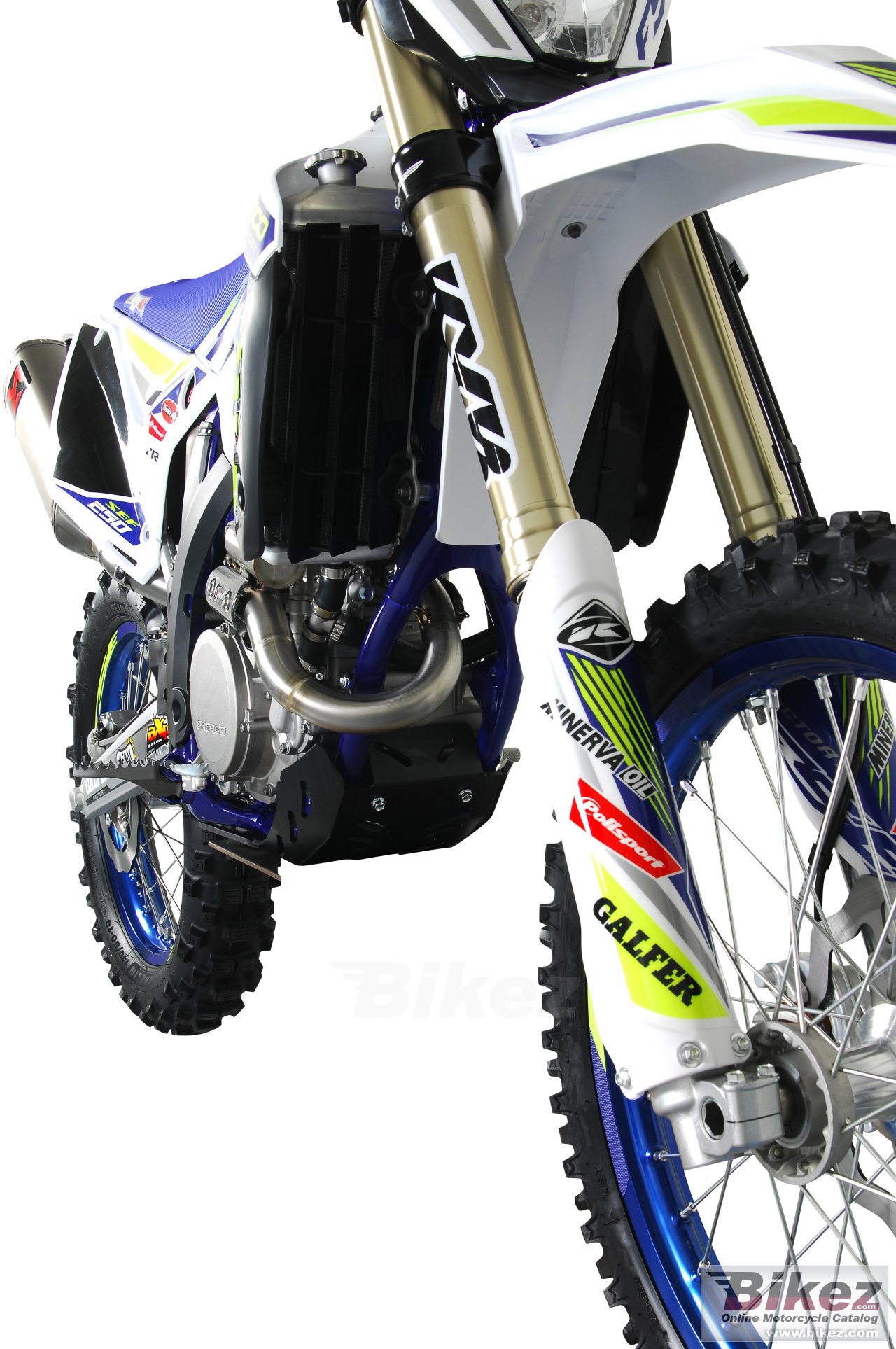Thumbnail for Sherco 250 SEF Factory 2019