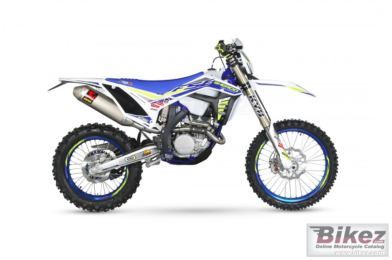 Thumbnail for Sherco 250 SEF Factory 2019