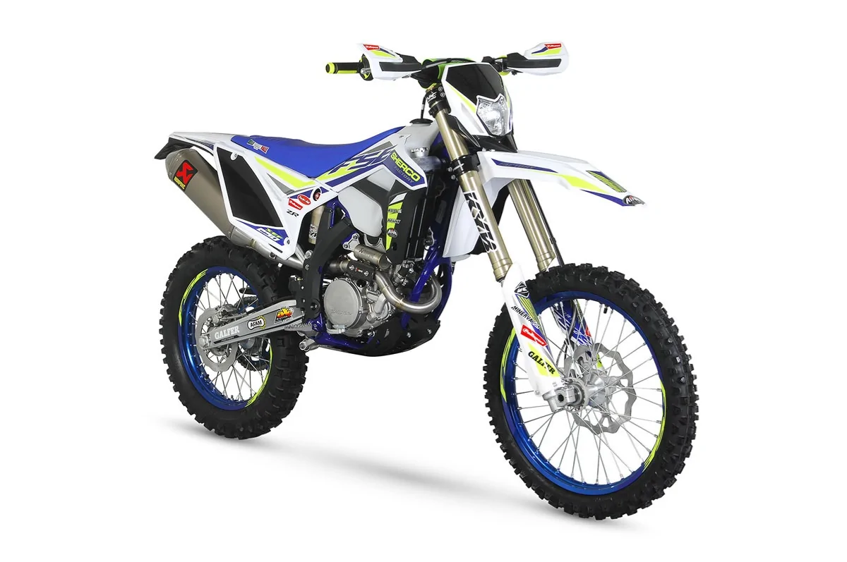 Thumbnail for Sherco 250 SEF Factory 2019