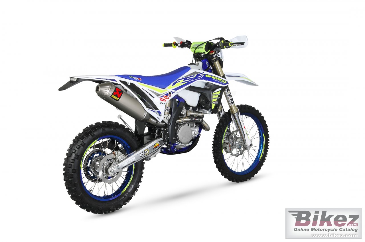 Thumbnail for Sherco 250 SEF Factory 2019