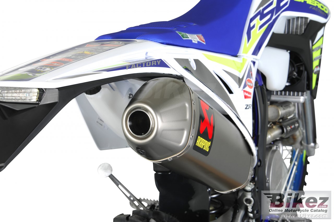 Thumbnail for Sherco 250 SEF Factory 2019