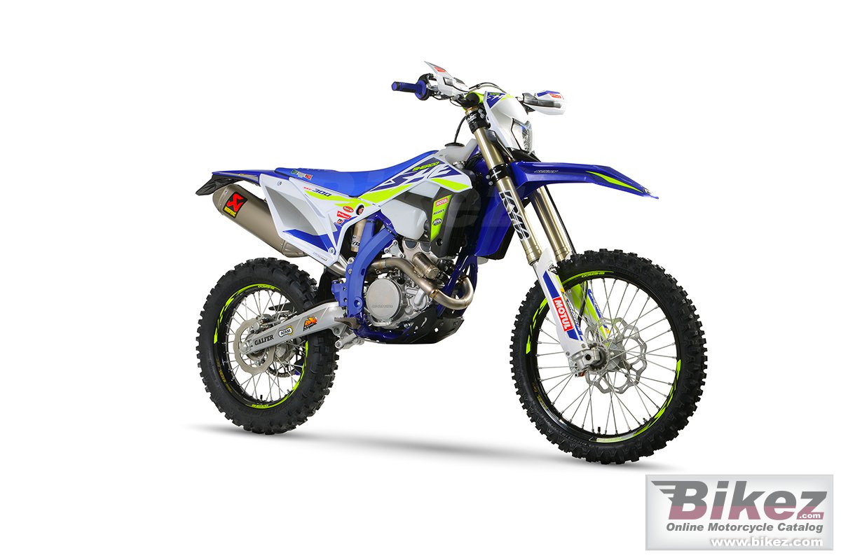 Sherco 250 SEF Factory