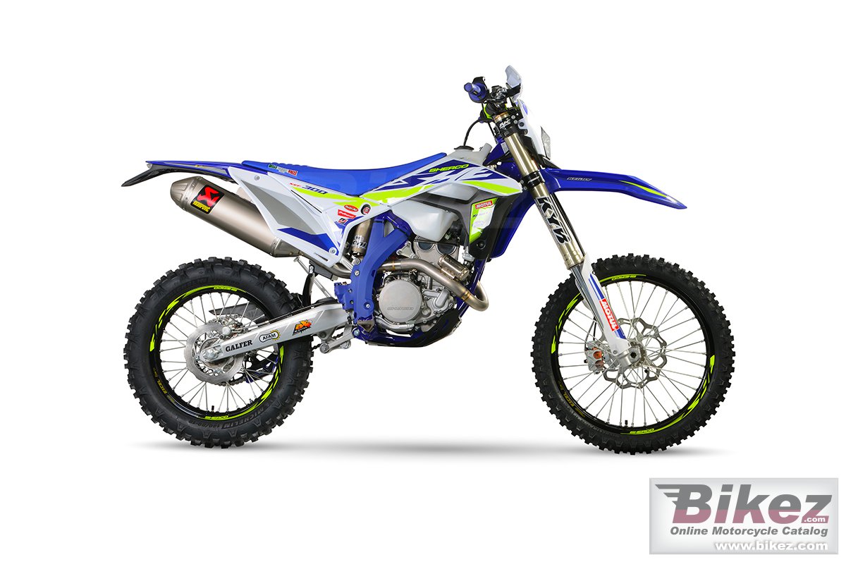 Thumbnail for Sherco 250 SEF Factory 2021