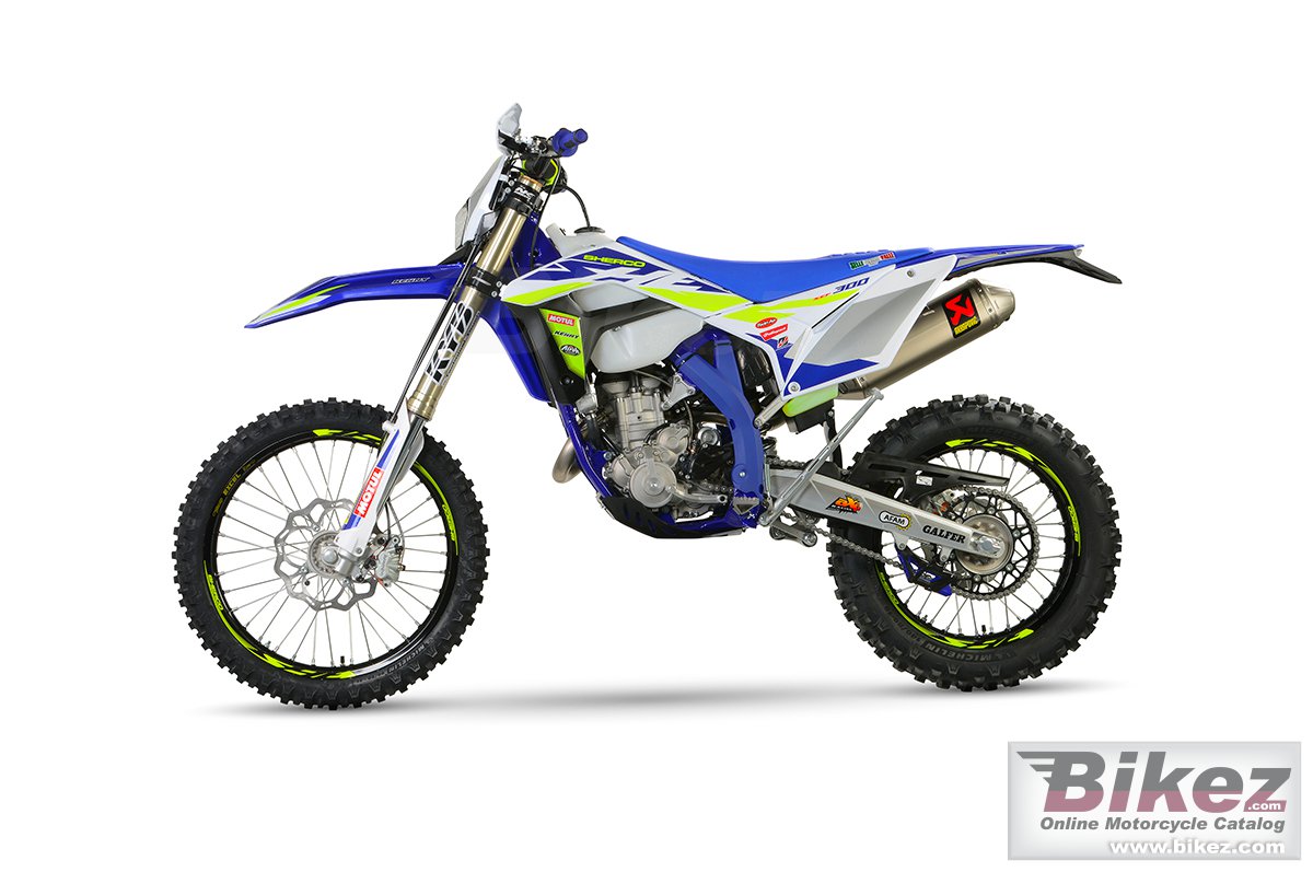 Thumbnail for Sherco 250 SEF Factory 2021