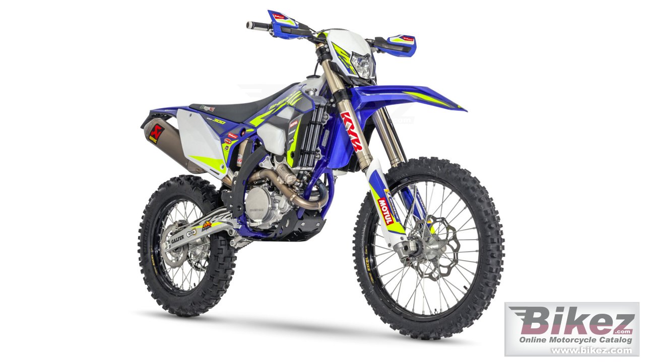 Sherco 250 SEF Factory