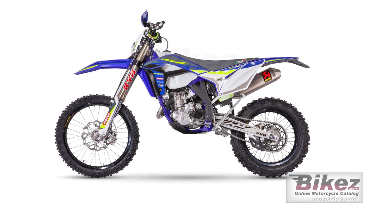 Thumbnail for Sherco 250 SEF Factory 2023