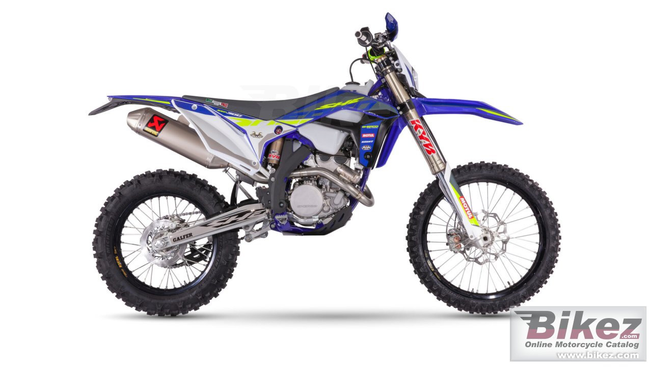 Thumbnail for Sherco 250 SEF Factory 2023