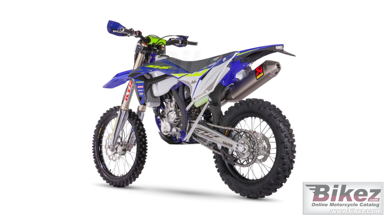 Thumbnail for Sherco 250 SEF Factory 2023
