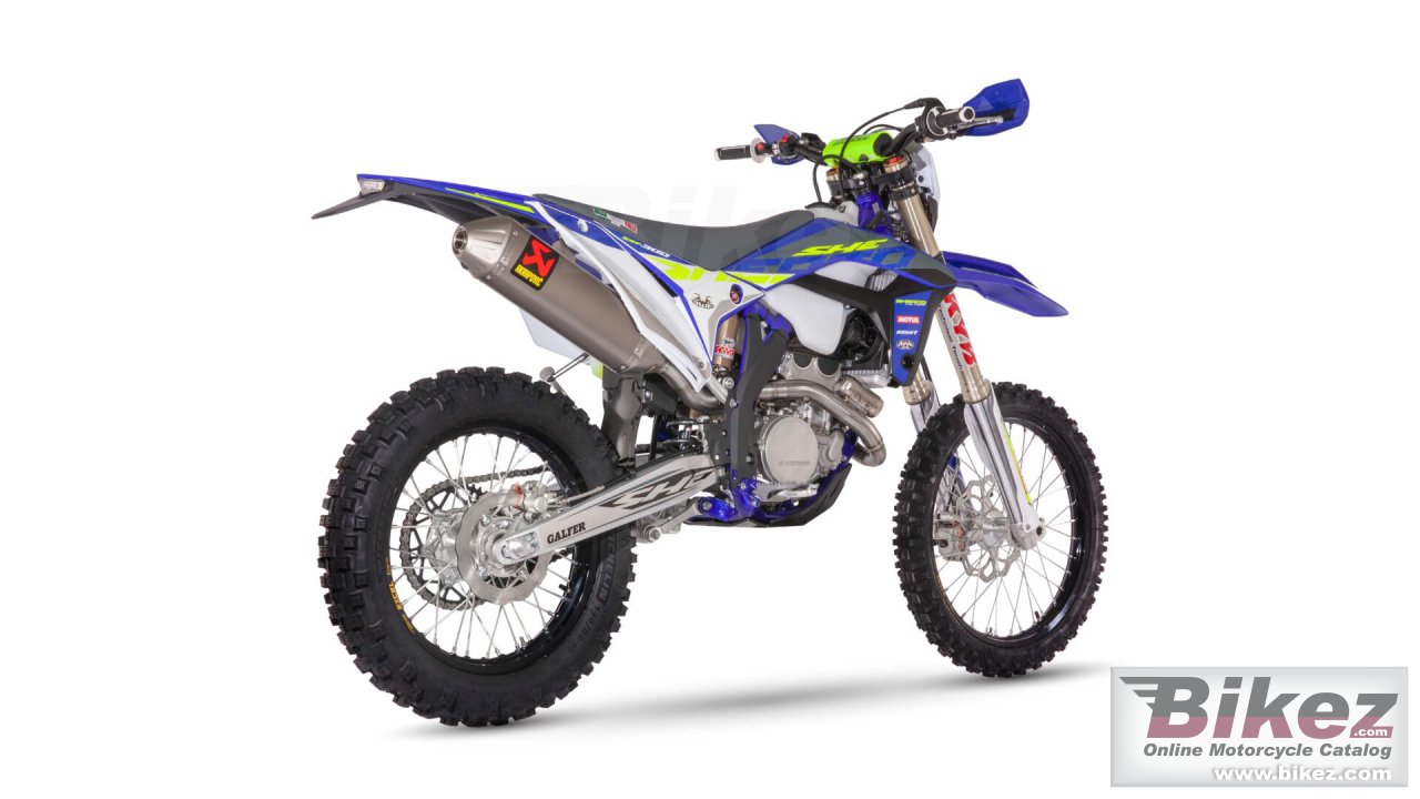Thumbnail for Sherco 250 SEF Factory 2023