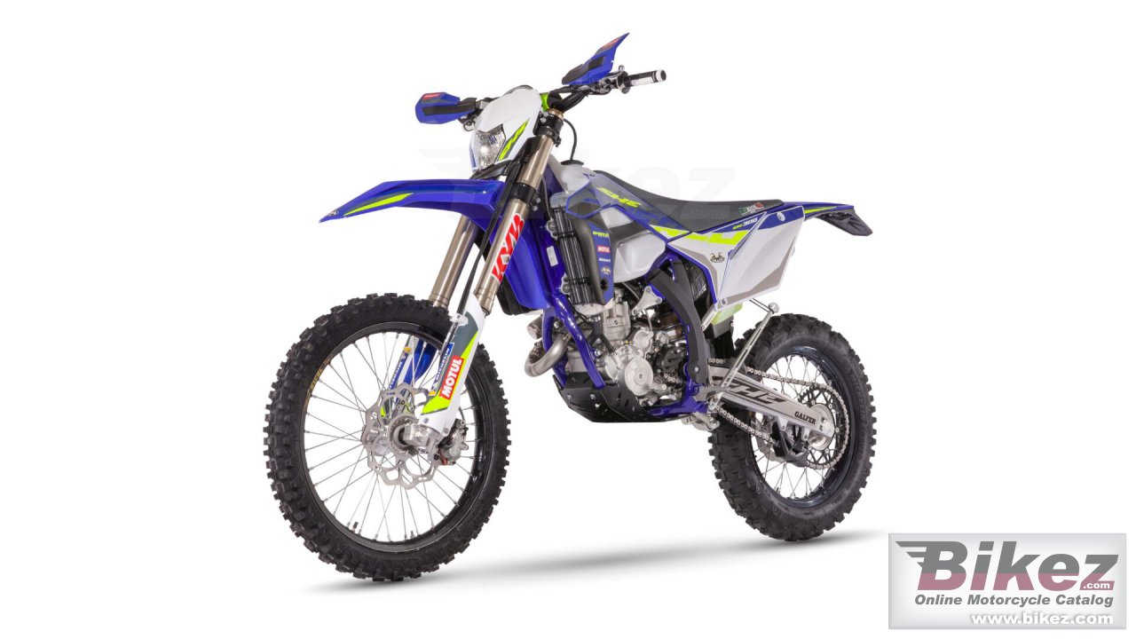 Thumbnail for Sherco 250 SEF Factory 2023