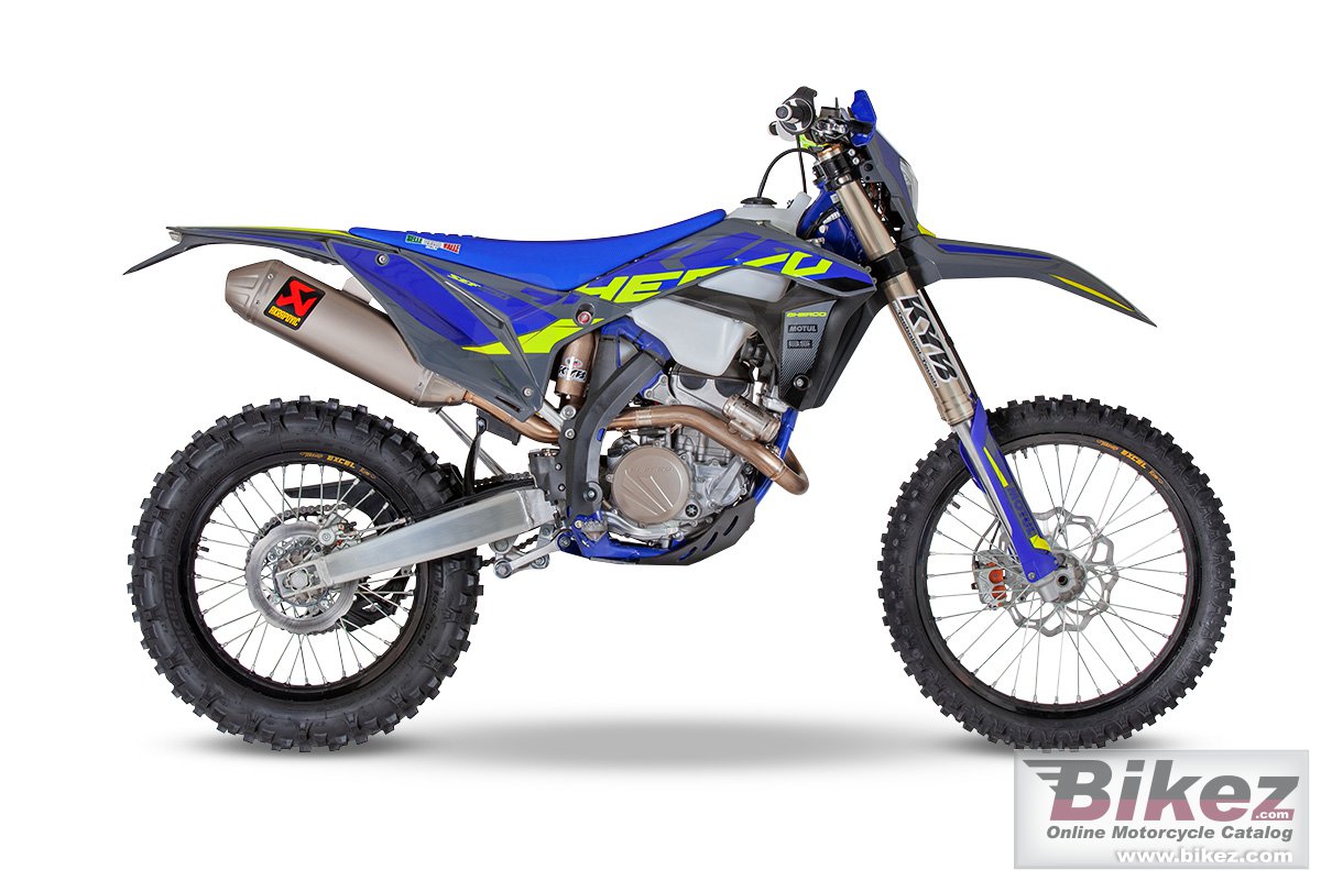 Thumbnail for Sherco 250 SEF Factory 2024