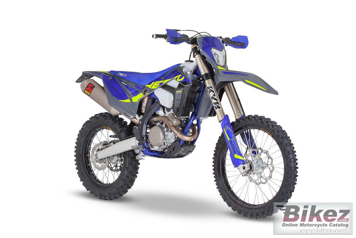 Sherco 250 SEF Factory