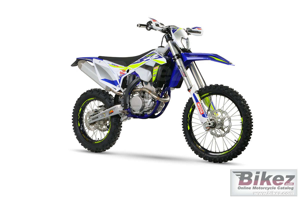 Sherco 250 SEF Racing