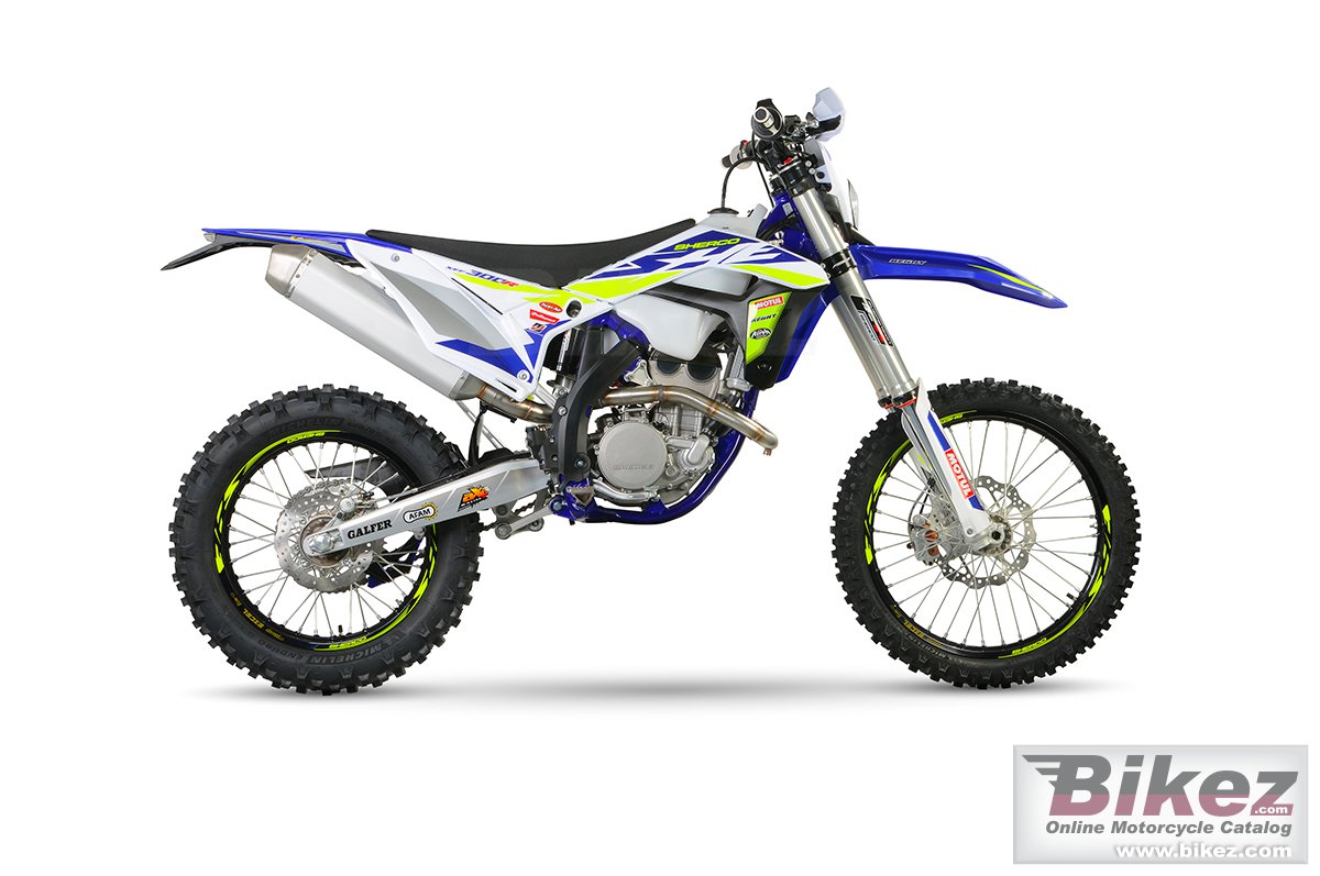 Thumbnail for Sherco 250 SEF Racing 2021