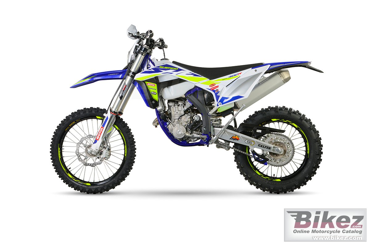 Thumbnail for Sherco 250 SEF Racing 2021