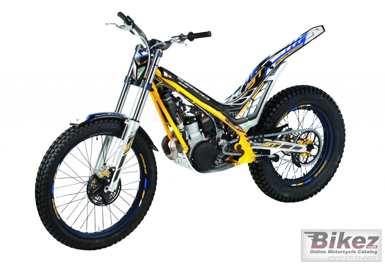 Thumbnail for Sherco 250 ST 2014